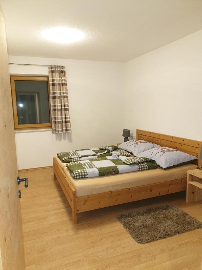 Haus Bergglueck Lejlighed Kaunerberg Eksteriør billede
