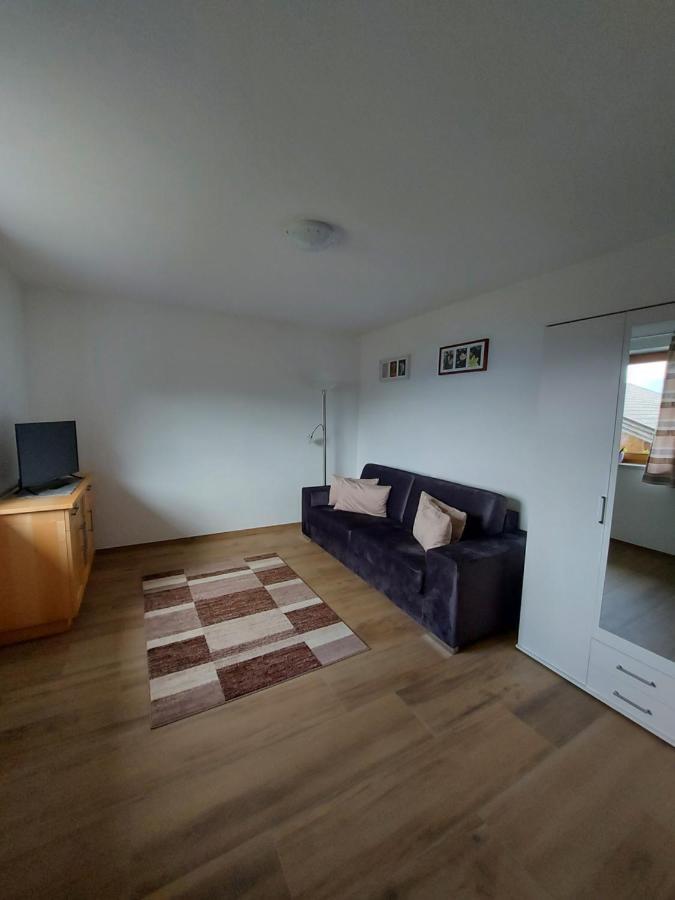 Haus Bergglueck Lejlighed Kaunerberg Eksteriør billede